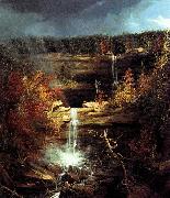 Thomas Cole Falls of the Kaaterskill oil painting reproduction